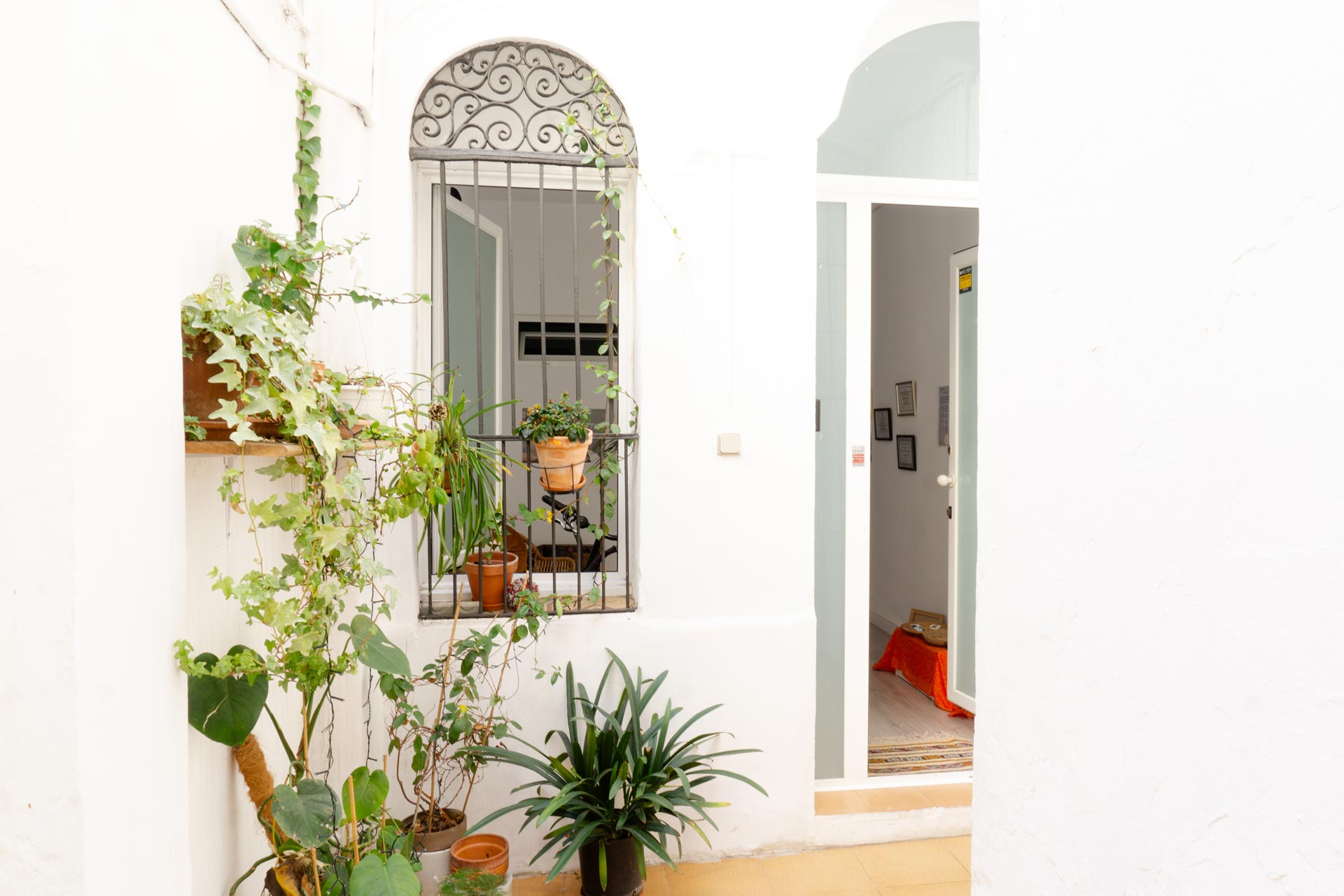 Alquiler espacio para yoga o eventos Barcelona Poble Sec