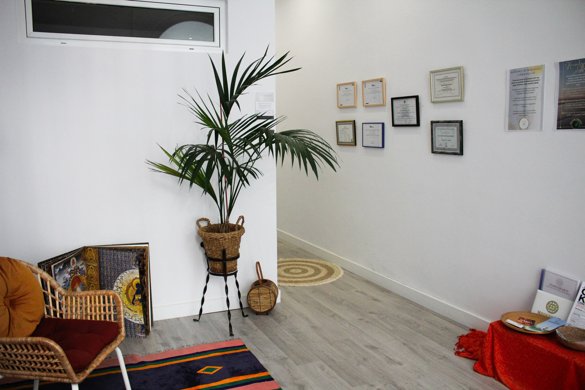 CASA CieloenlaTierra Tu espacio de Salud EN BARCELONA