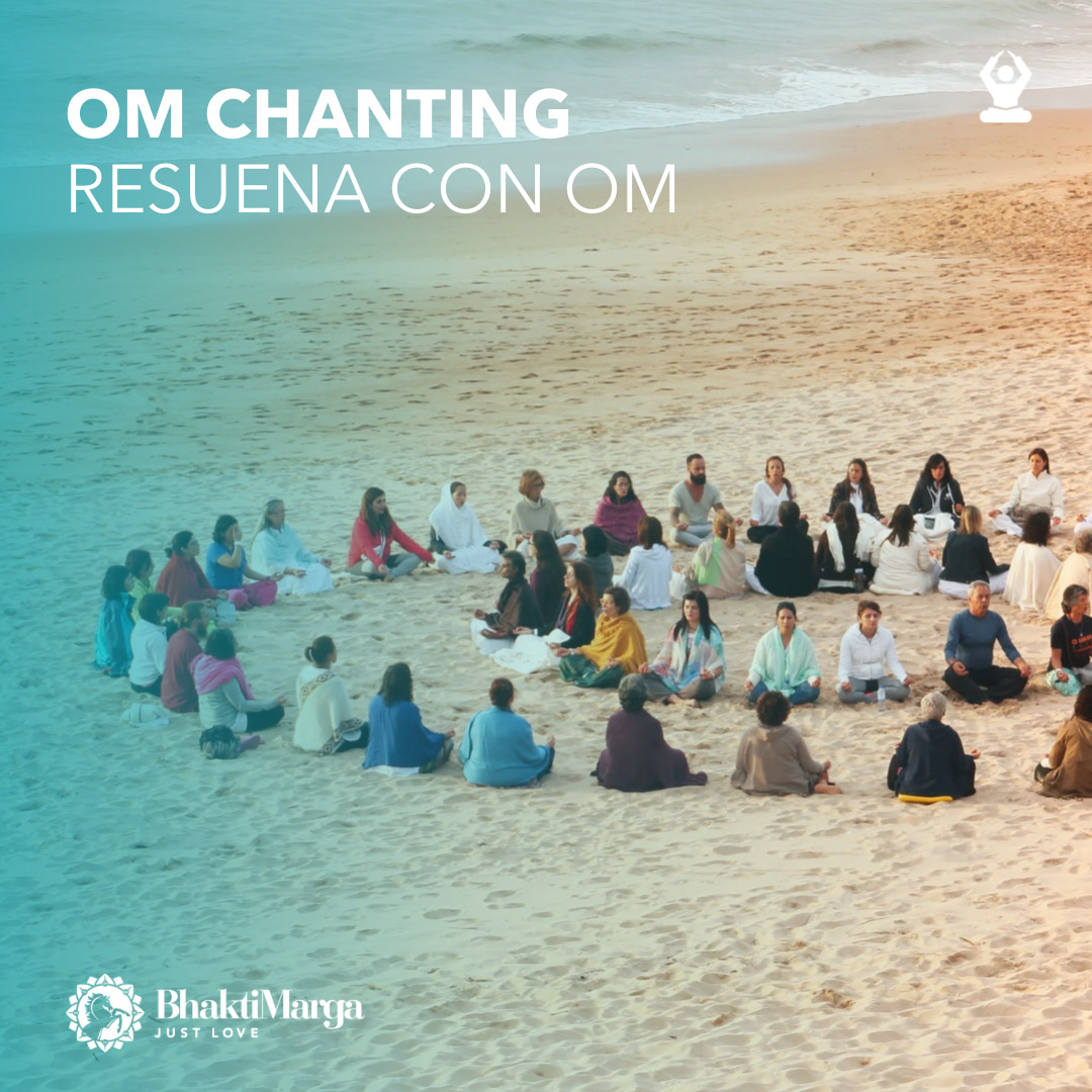 OM Chanting en Barcelona