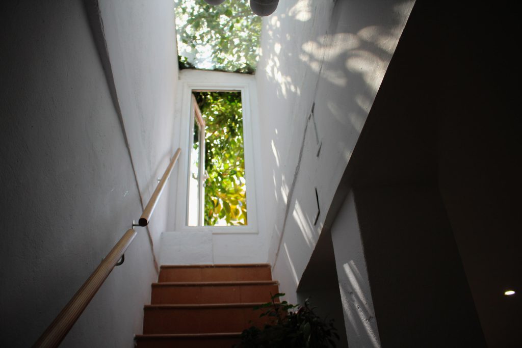 sala alquiler Barcelona con terraza